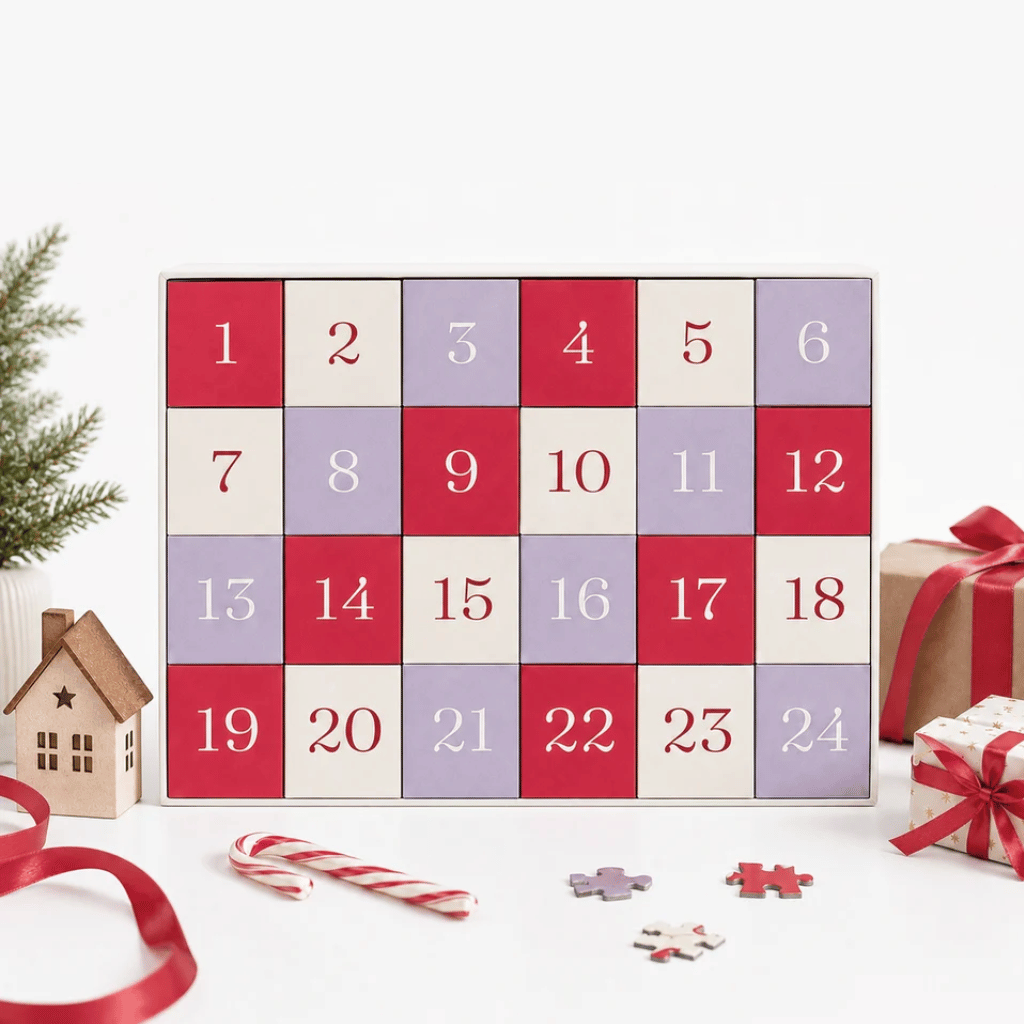 Thumbnail: Advent calendar puzzle Image 5