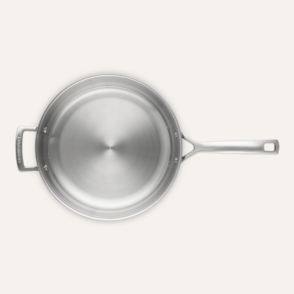 Thumbnail: Stainless steel frying pan Image 5