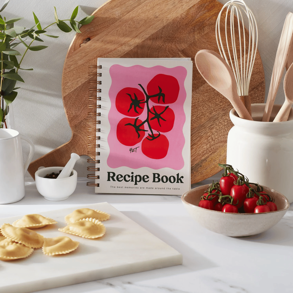 Thumbnail: Recipe journal Image 1