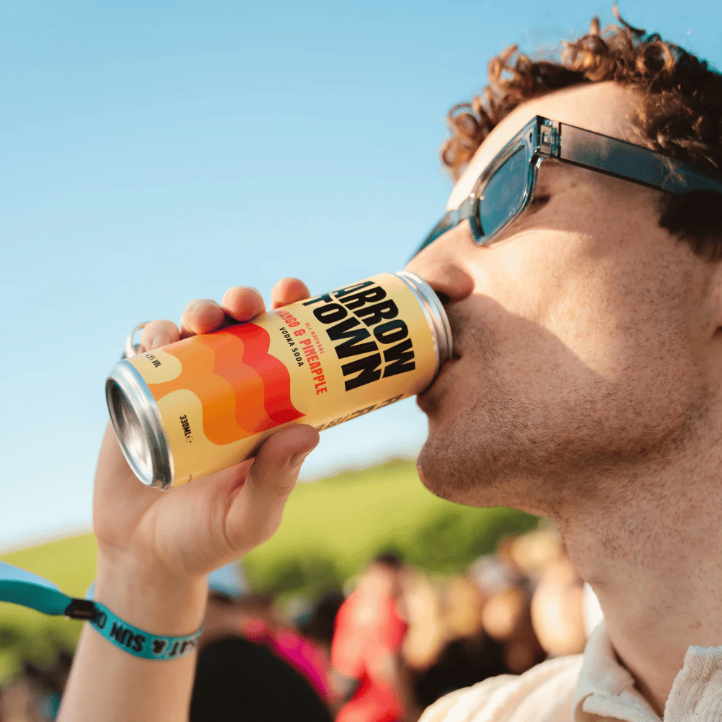 Thumbnail: Vodka soda 24 pack Image 8