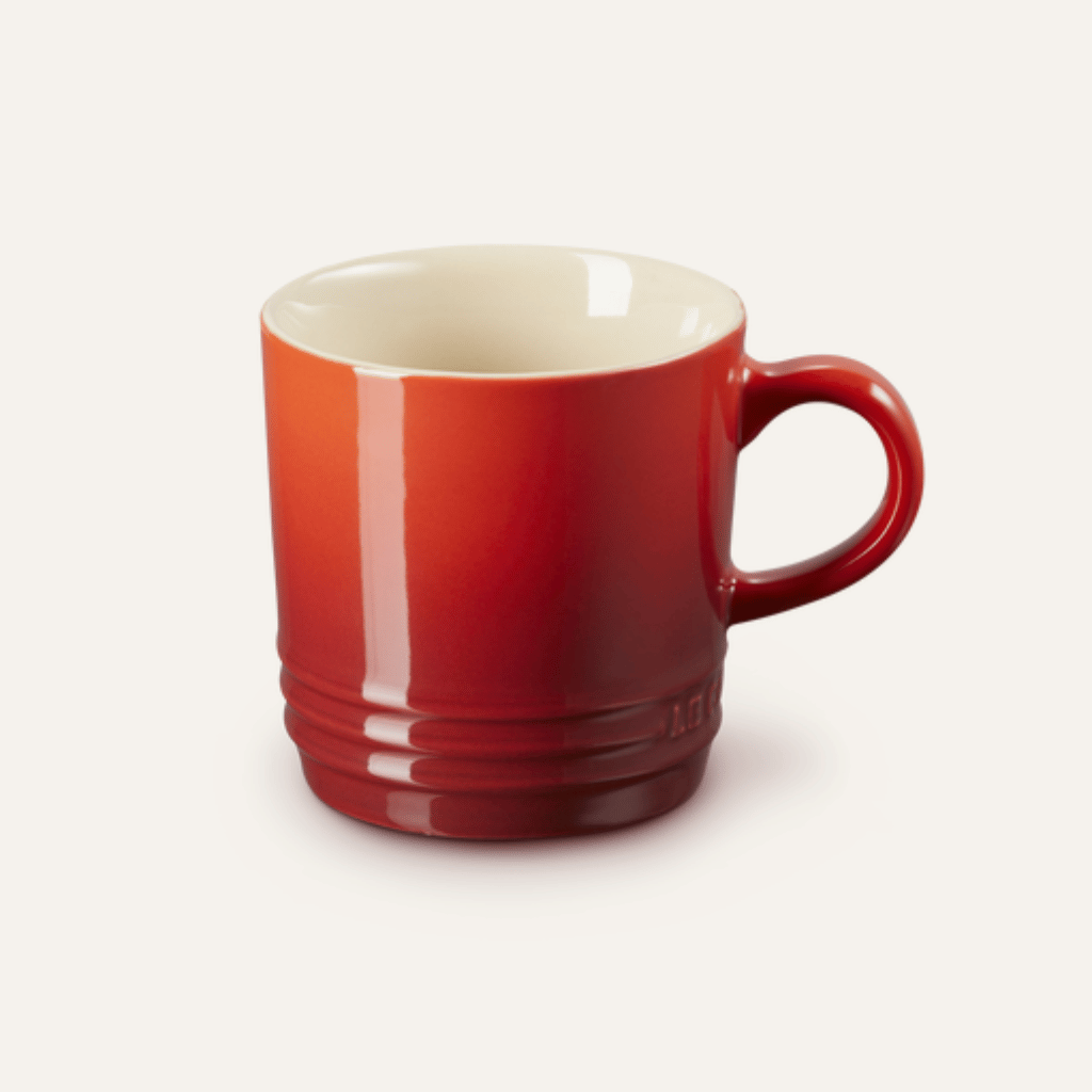 Thumbnail: Stoneware cappuccino mug Image 3