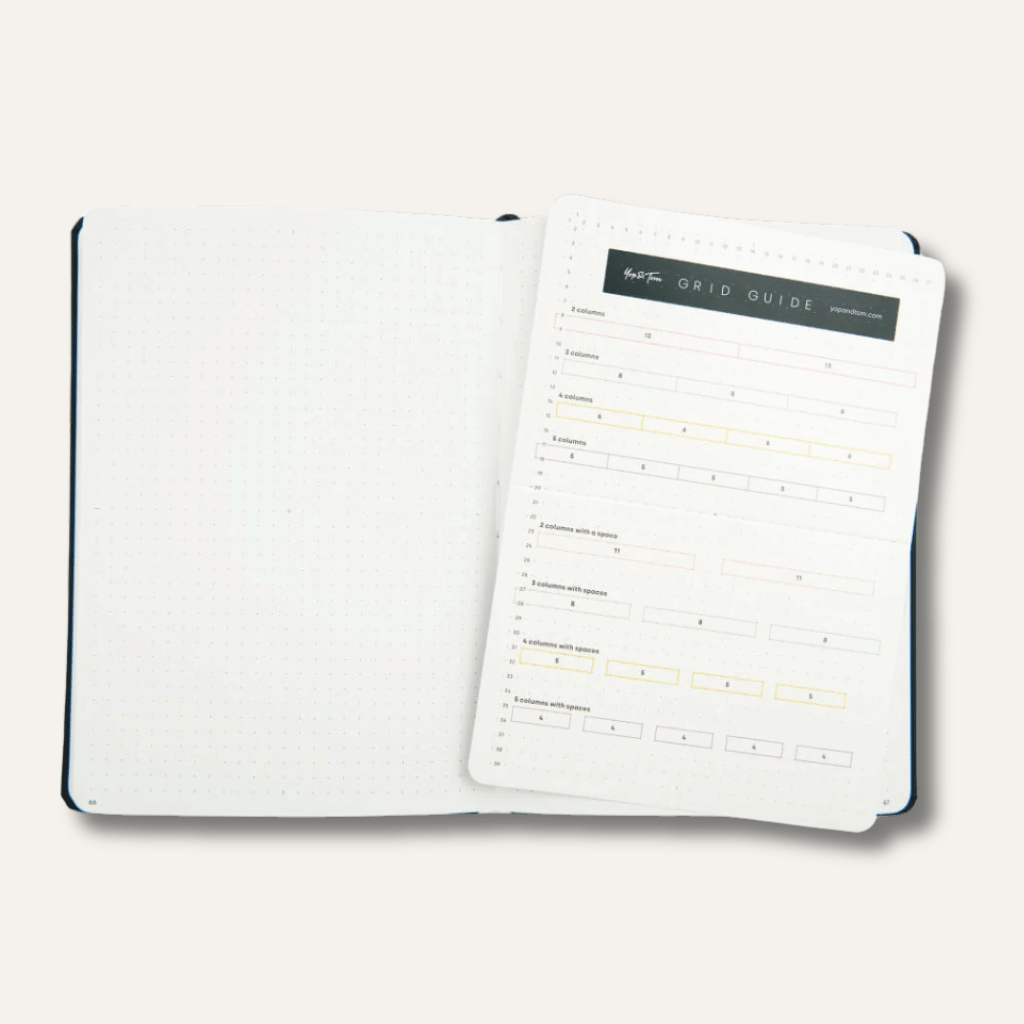 Thumbnail: Dotted journal Image 5