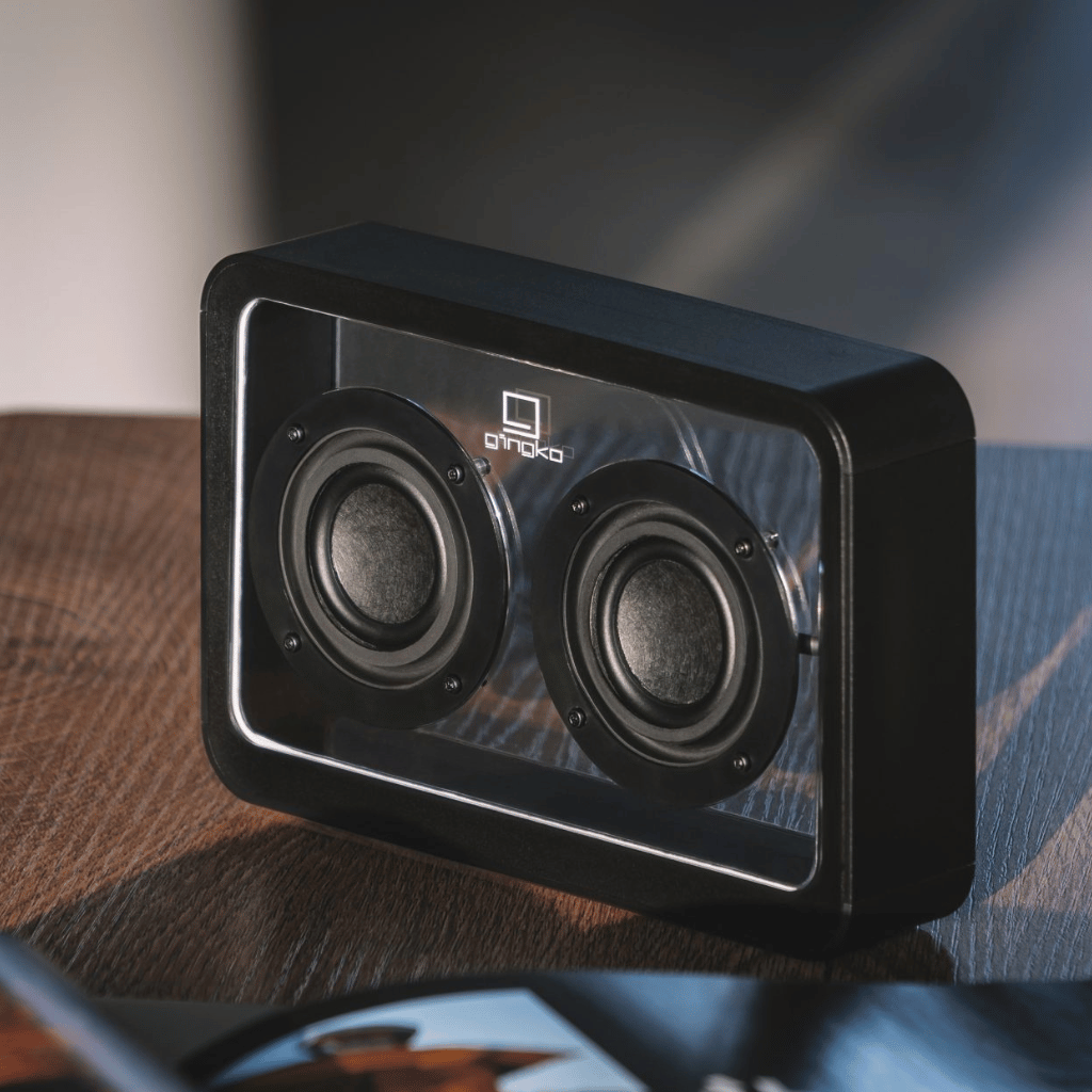 Thumbnail: Mage bluetooth speaker Image 4