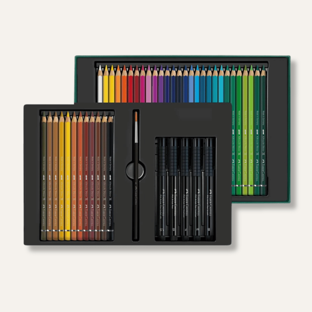 Thumbnail: Watercolour set Image 2