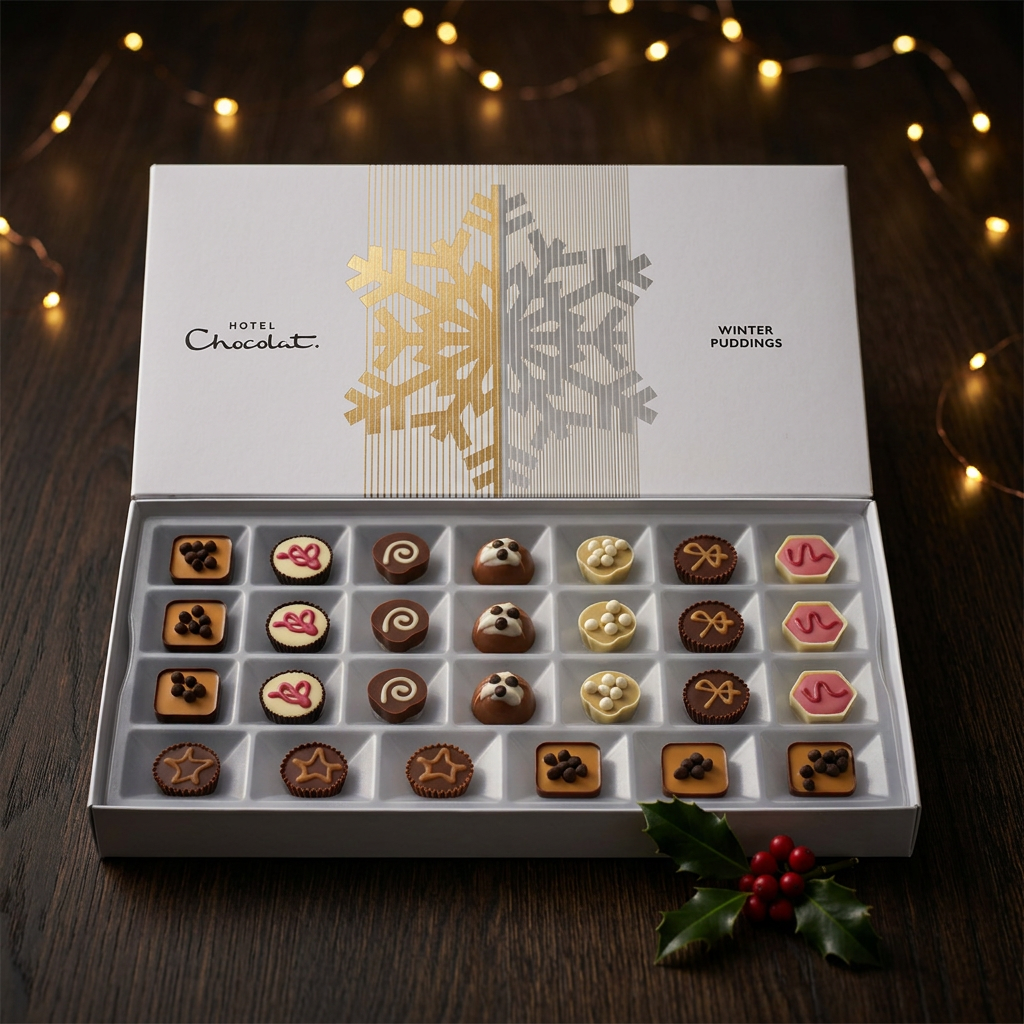 Thumbnail: Festive premium selection box Image 2