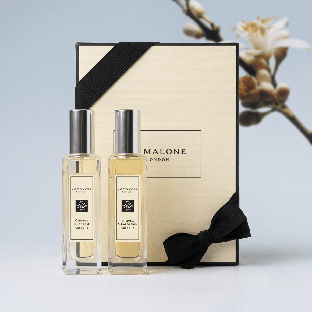 Thumbnail: Floral scent layering duo Image 1