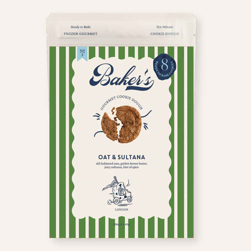 Thumbnail: Gourmet cookie dough duo Image 7