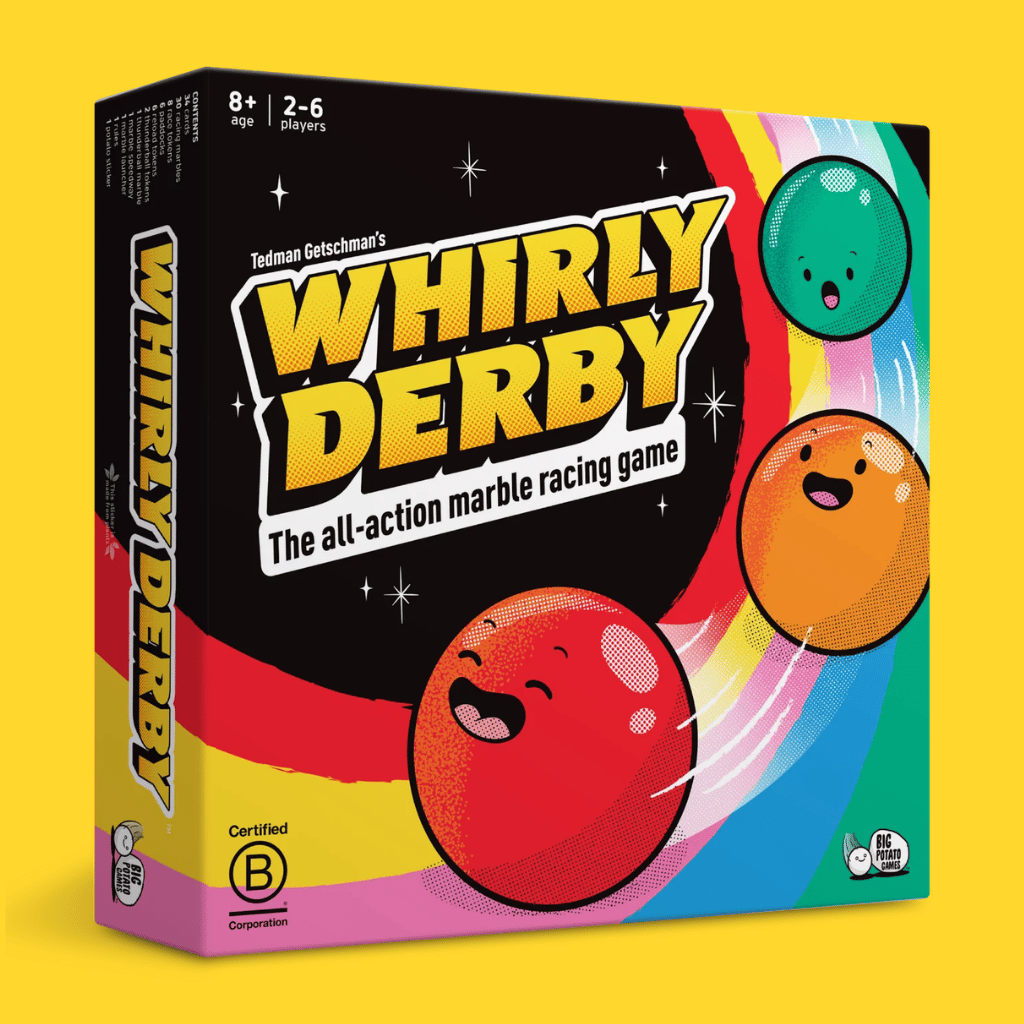 Thumbnail: Choice of party games Image 5