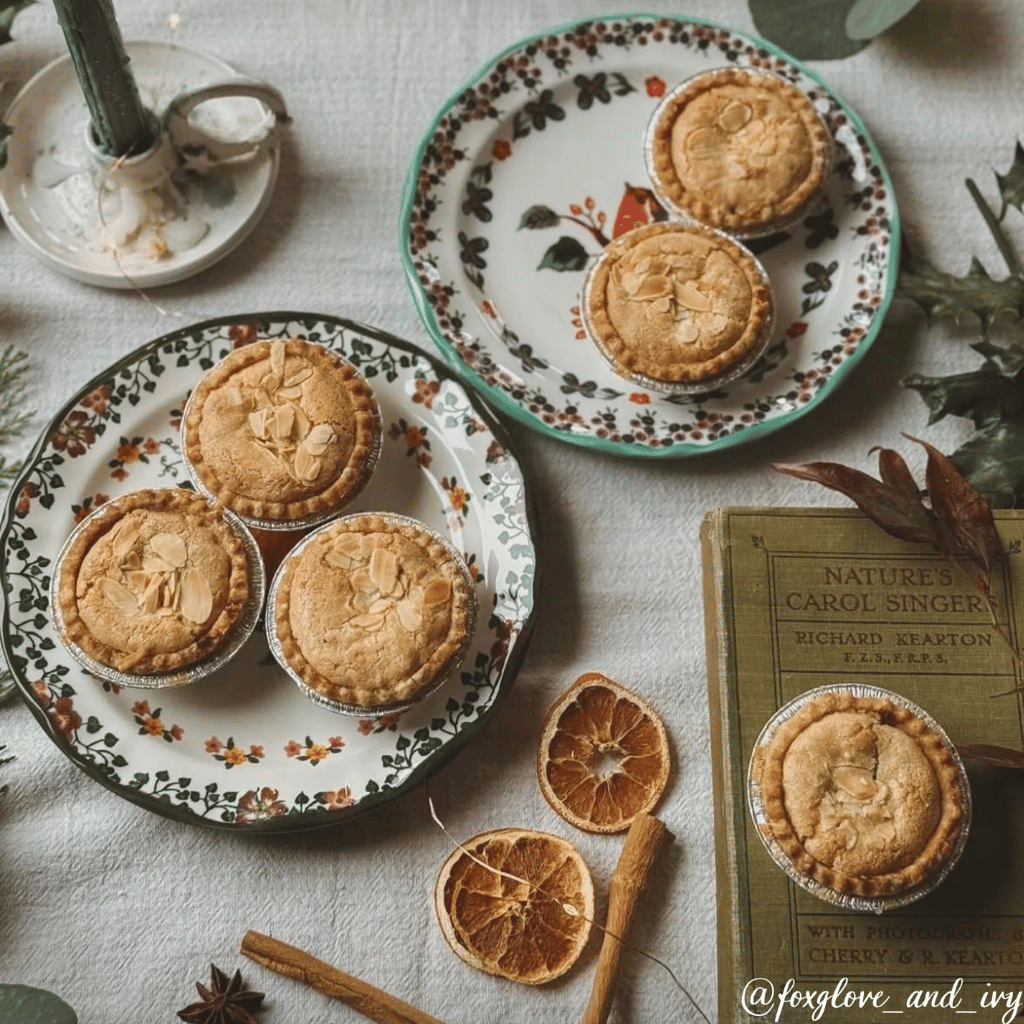 Thumbnail: Handmade mince pies Image 2