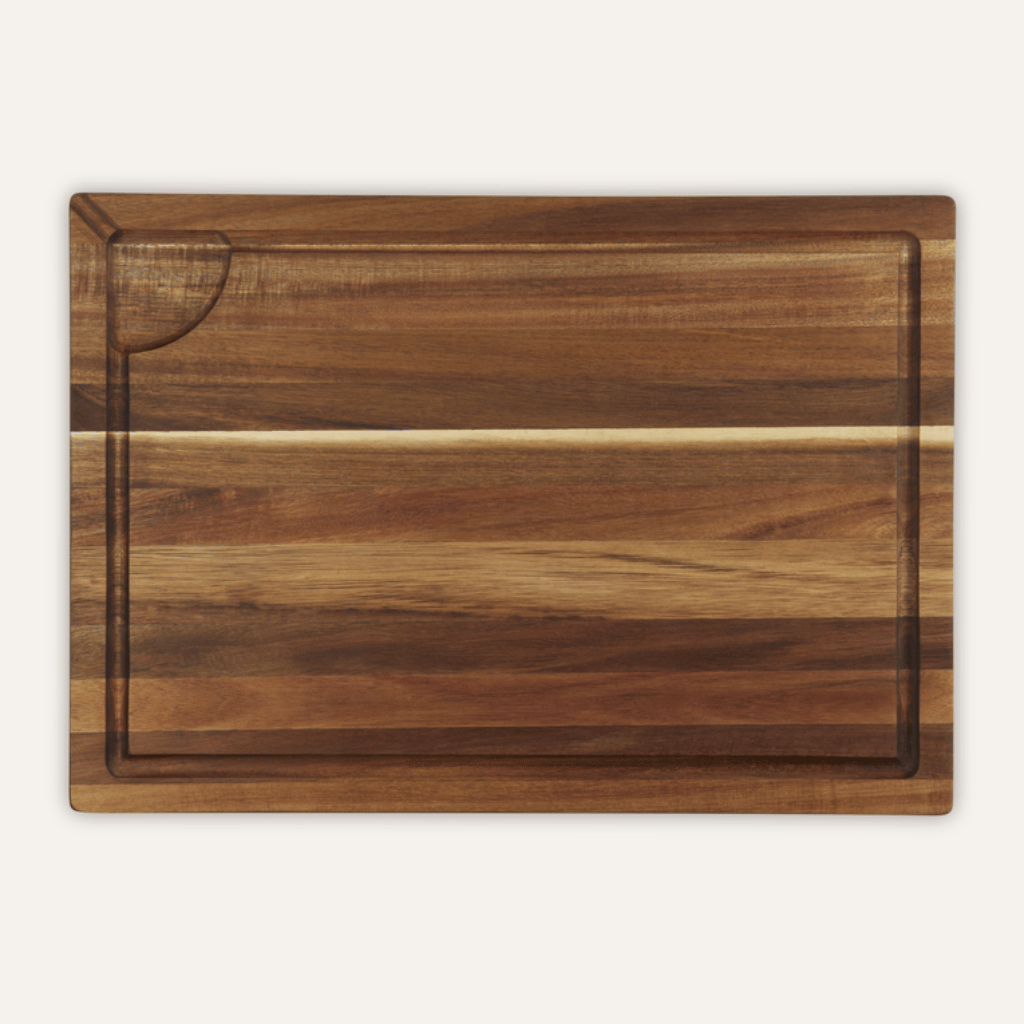 Thumbnail: Acacia wood carving board Image 4