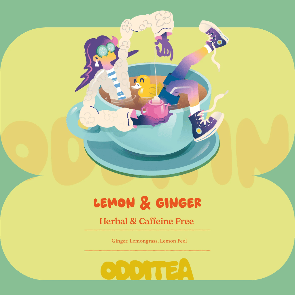 Thumbnail: Loose leaf tea Image 4