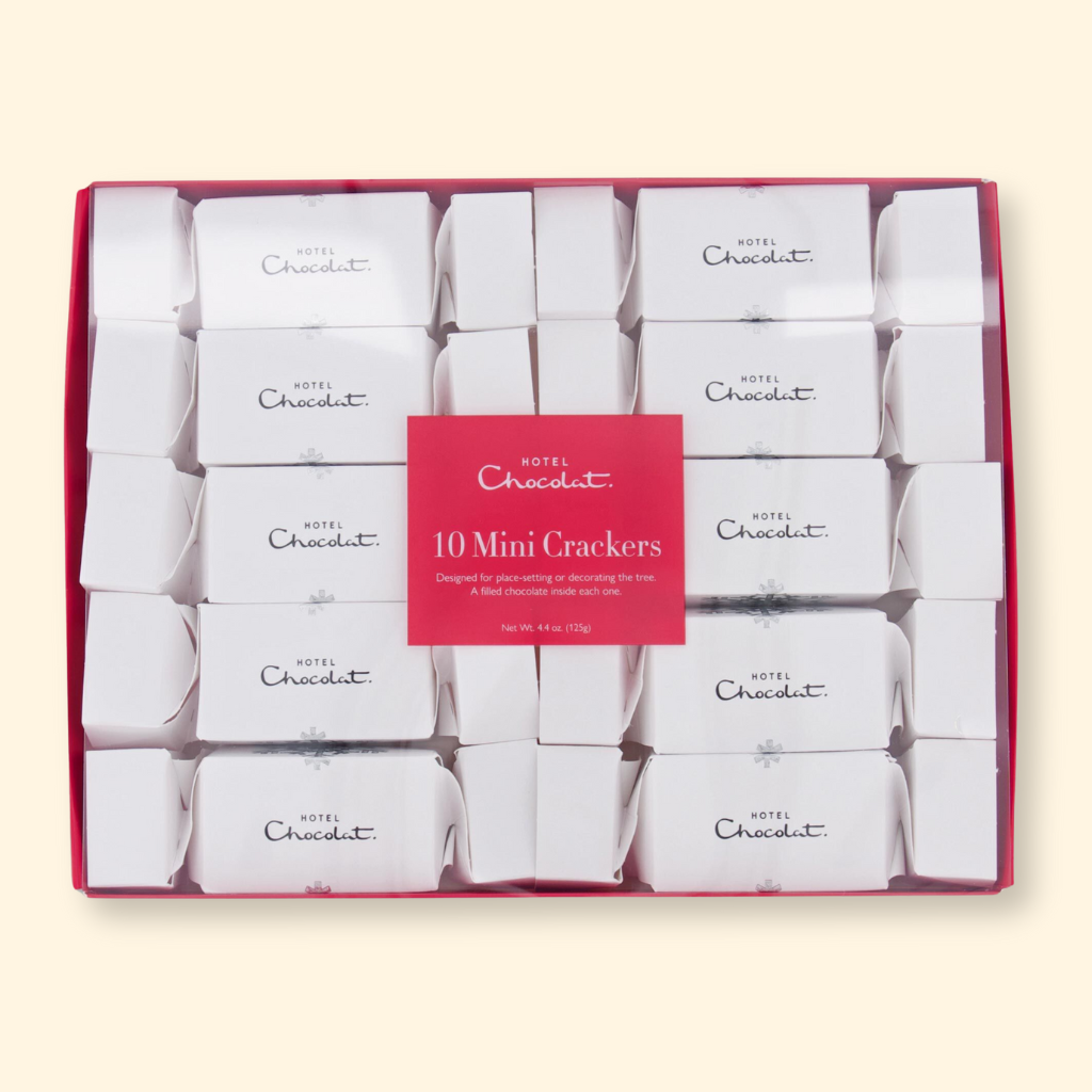 Thumbnail: Mini Christmas crackers Image 2