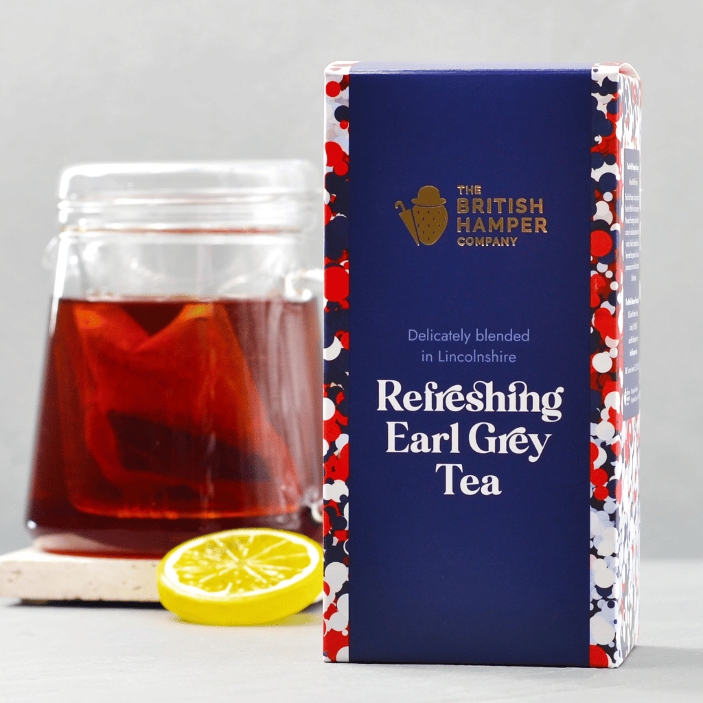 Thumbnail: Afternoon tea hamper Image 3