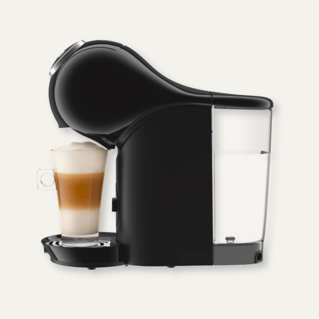 Thumbnail: Genio S Plus coffee machine Image 4