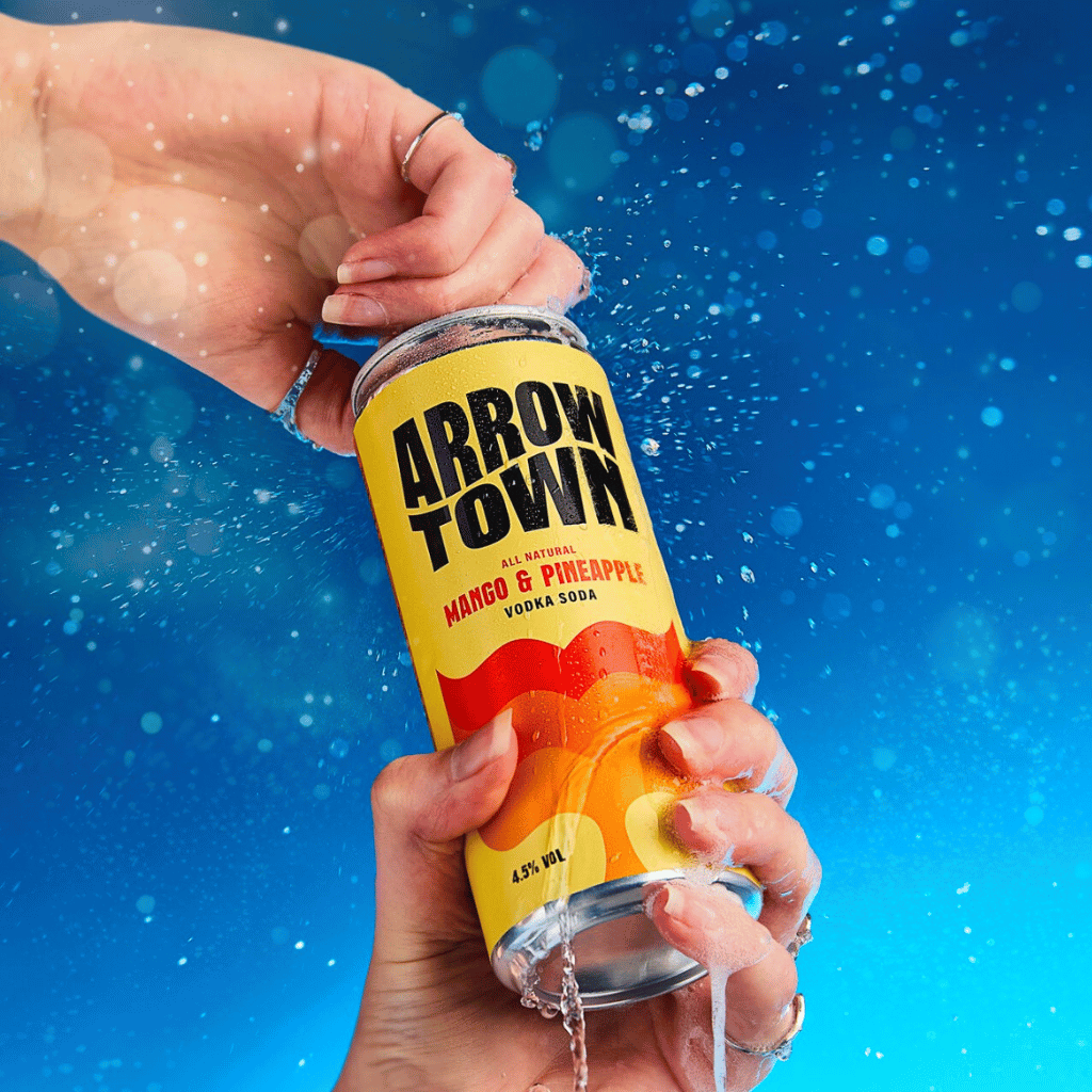 Thumbnail: Vodka soda 12 pack Image 6