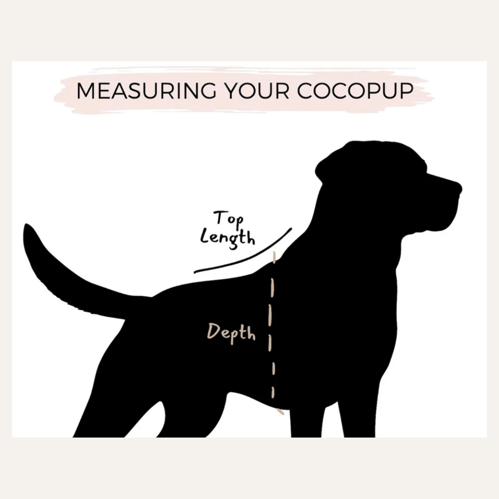 Thumbnail: Quilted dog coat Image 13