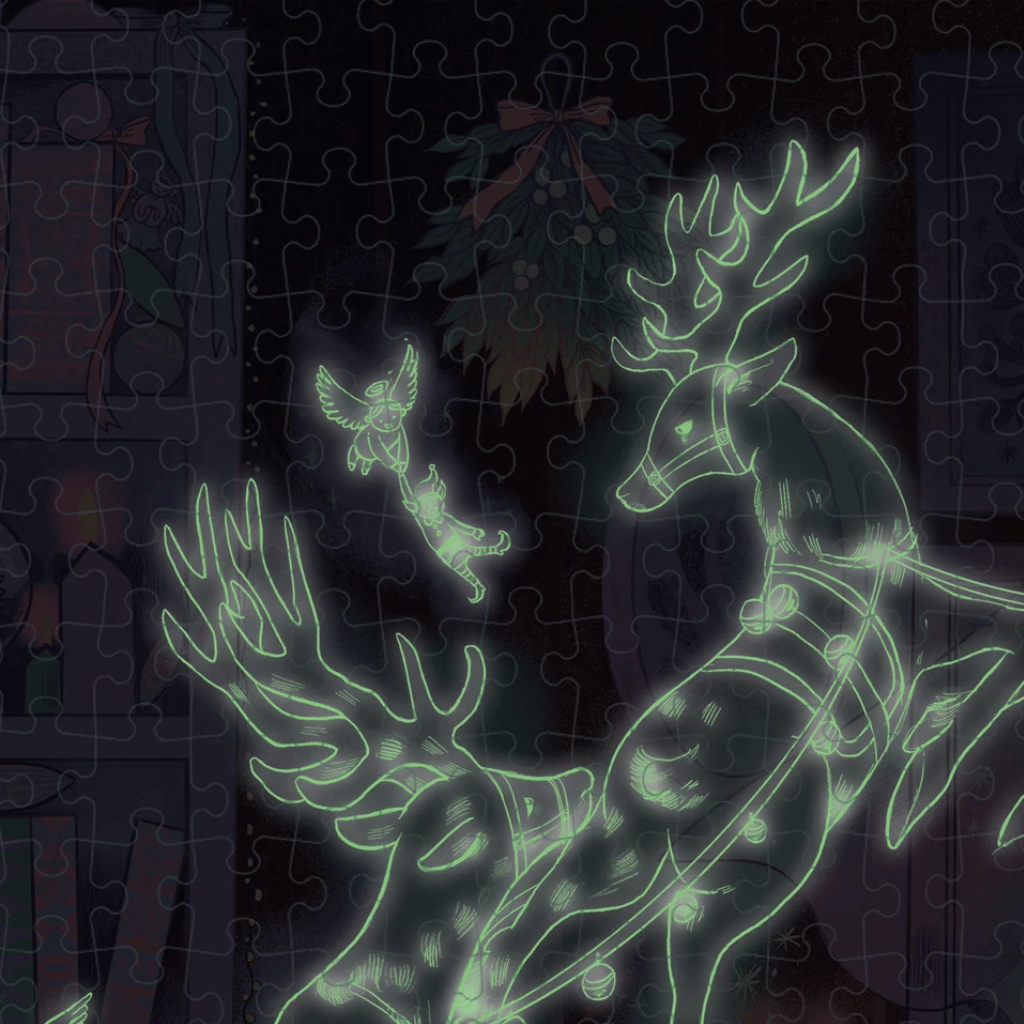 Thumbnail: Advent calendar puzzle Image 9