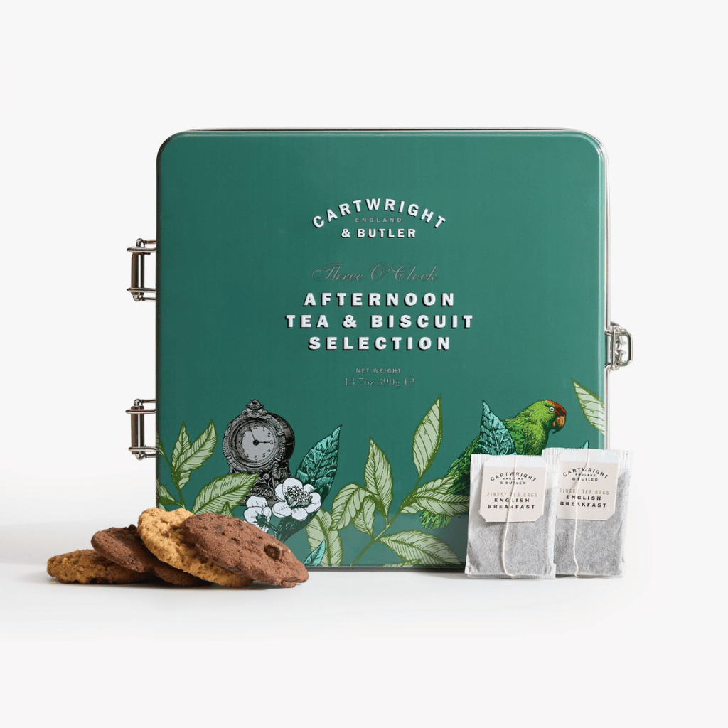 Thumbnail: Afternoon tea & biscuit selection Image 2