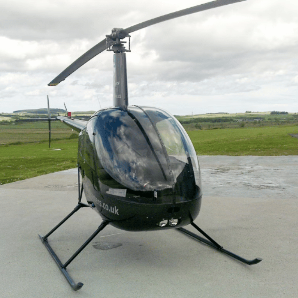 Thumbnail: Extended Helicopter Lesson Image 3