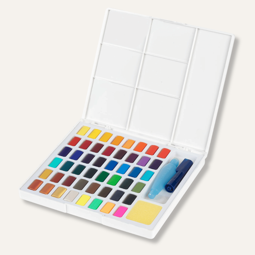 Thumbnail: Choice of watercolour sets Image 8