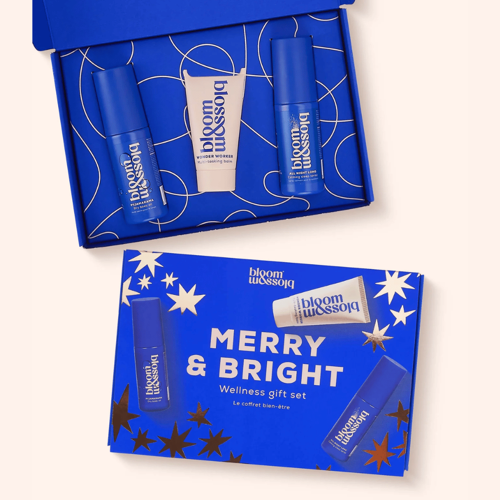 Thumbnail: Merry & bright wellness gift set Image 3