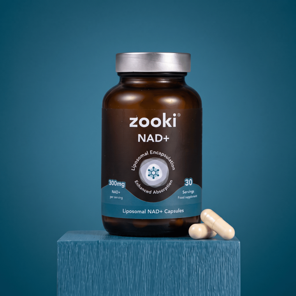 Thumbnail: NAD+, Liposomal capsules Image 1