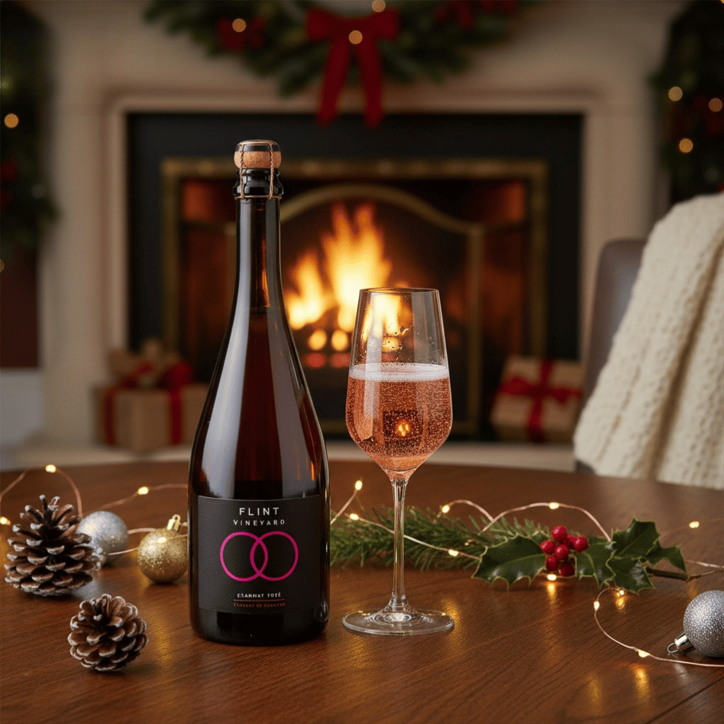 Thumbnail: Premium bottle of English bubbles Image 2