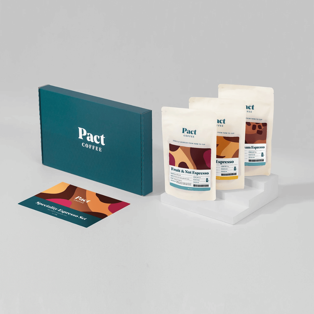 Thumbnail: Coffee selection box Image 4