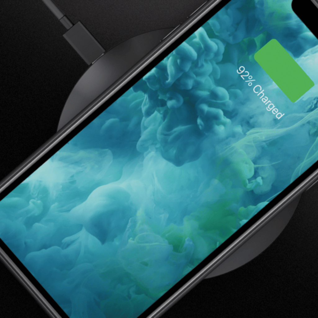 Thumbnail: 15W Super-fast wireless charging pad Image 5
