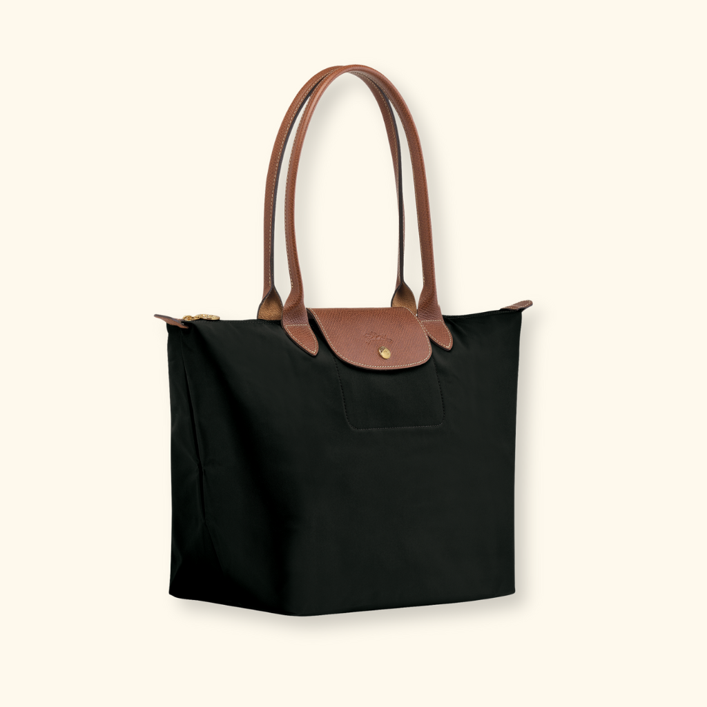Thumbnail: Le Pliage tote bag Image 3