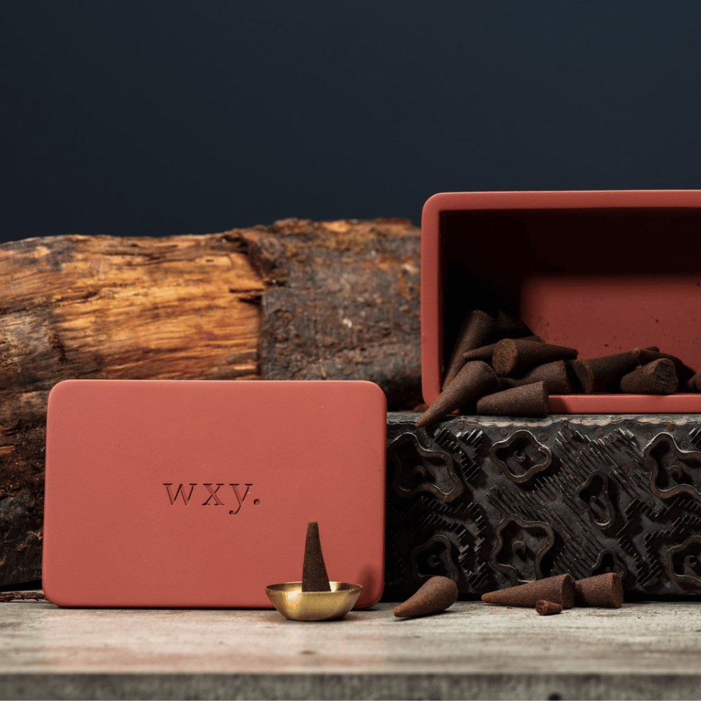 Thumbnail: Incense cones Image 6