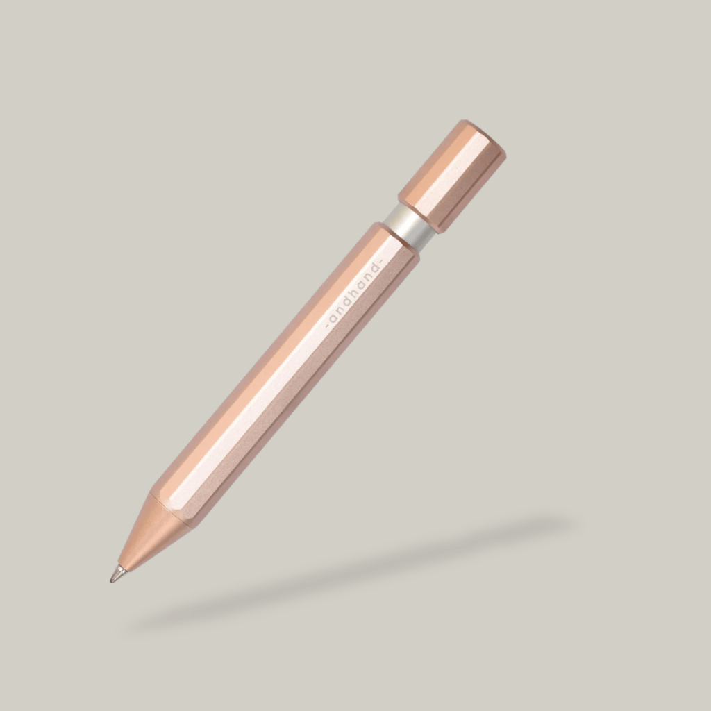 Thumbnail: Aspect retractable pen Image 3
