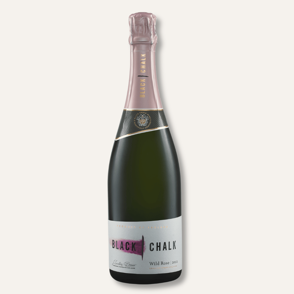 Thumbnail: A bottle of Wild Sparkling Rosé Image 5