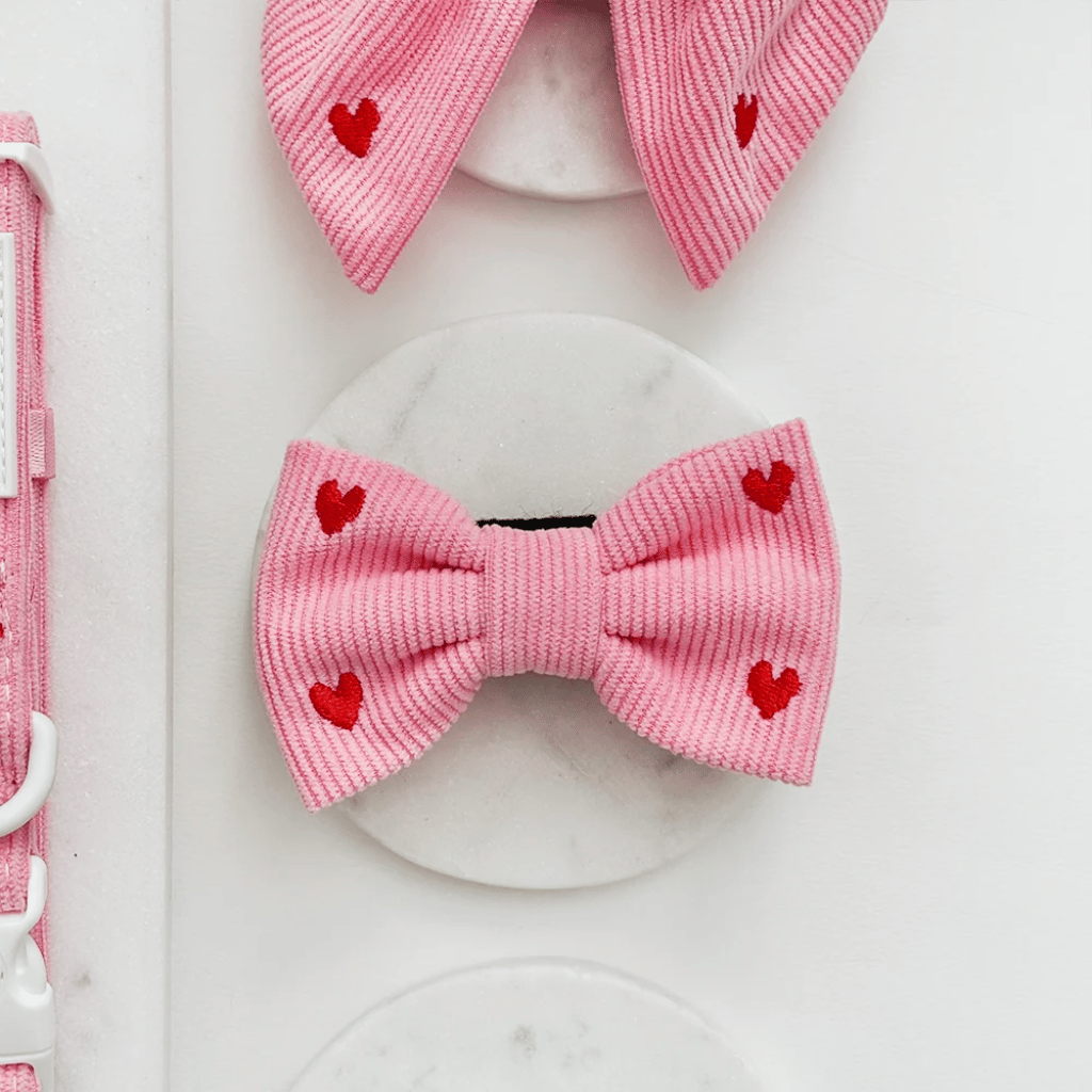Thumbnail: Dog bow tie Image 7