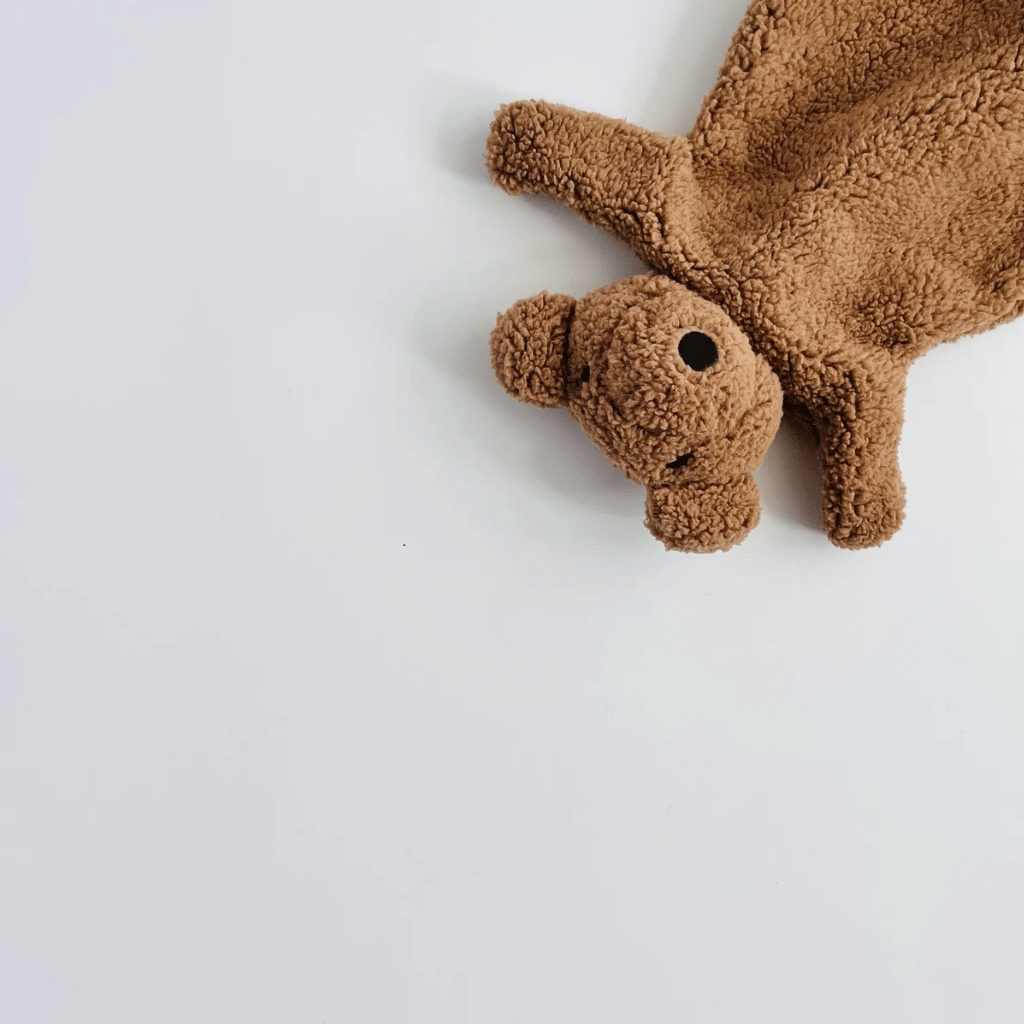 Thumbnail: Teddy fleece comforter Image 4