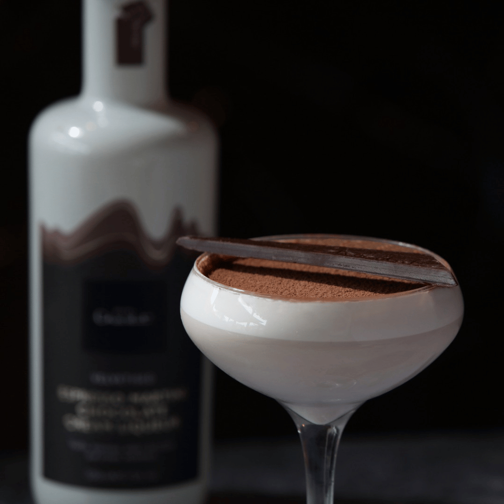 Thumbnail: Velvetised cream liqueur Image 4