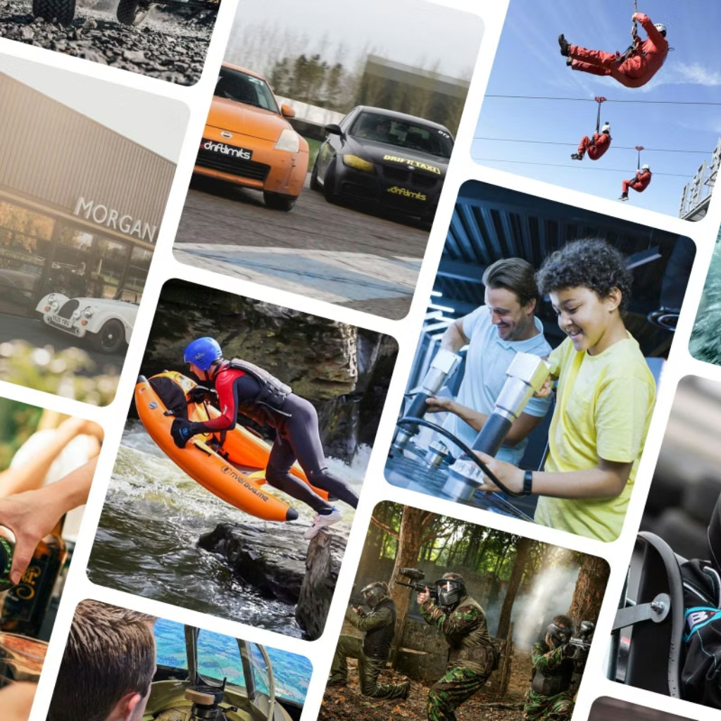 Thumbnail: Choice of 150+ Experiences for Him Image 1