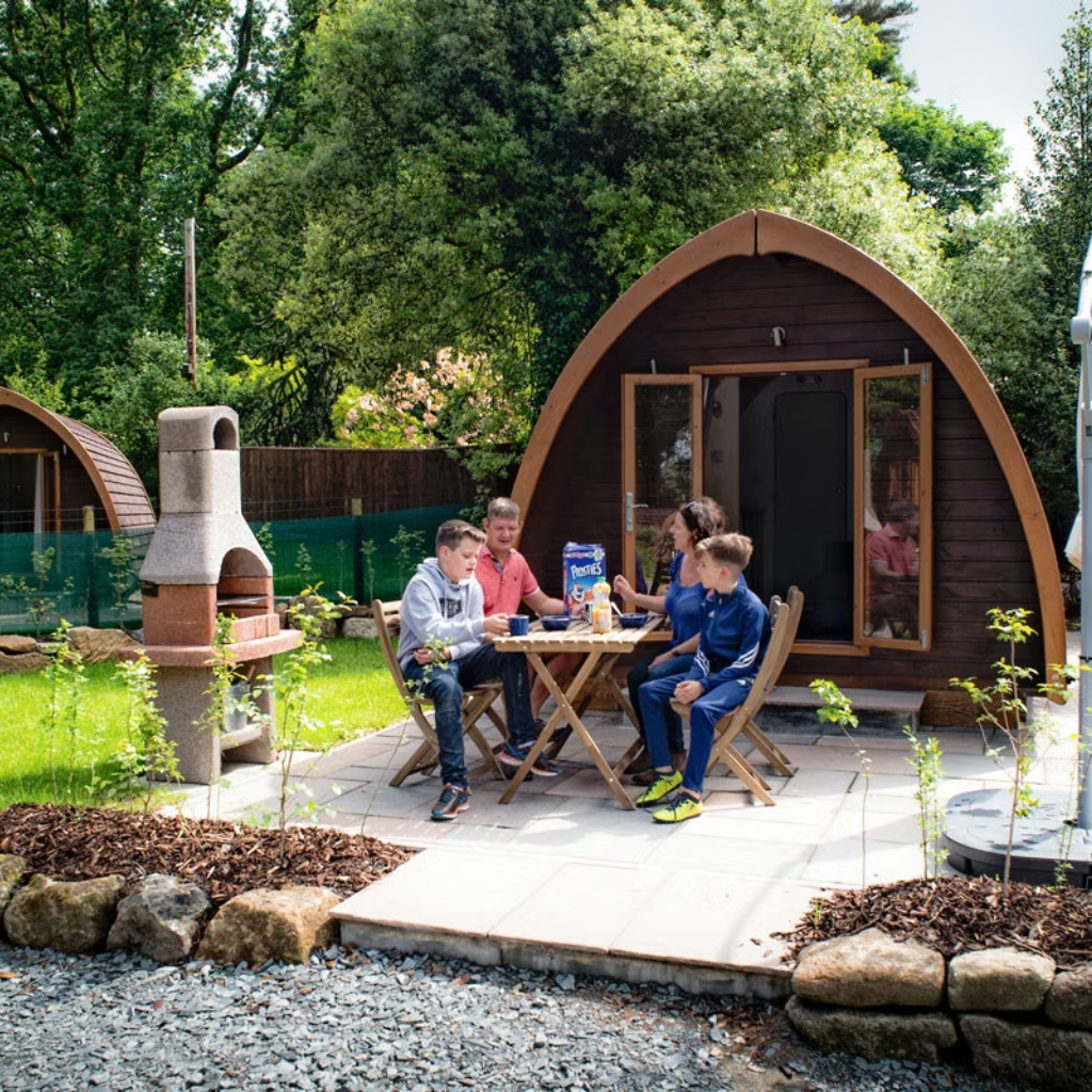 Thumbnail: Choice of Overnight Stay Experiences Image 4