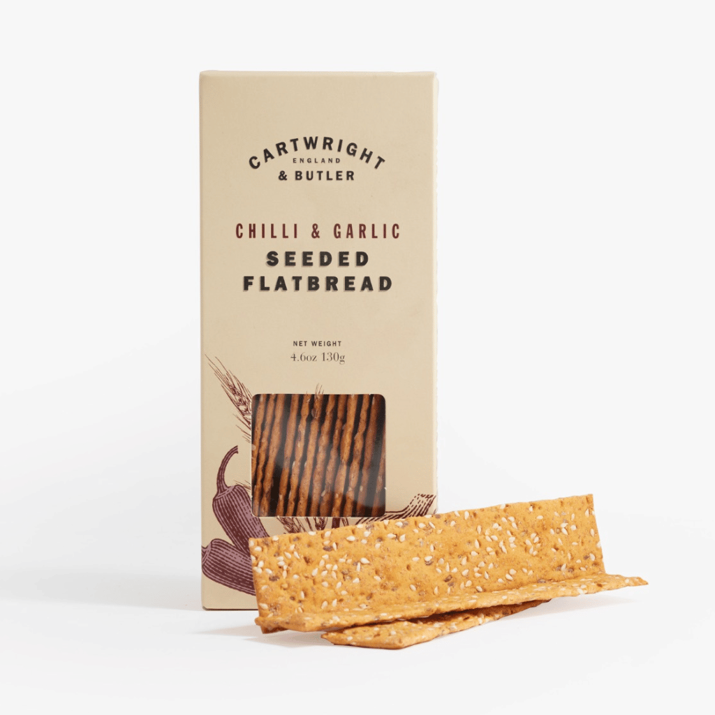 Thumbnail: Savoury flatbreads Image 3