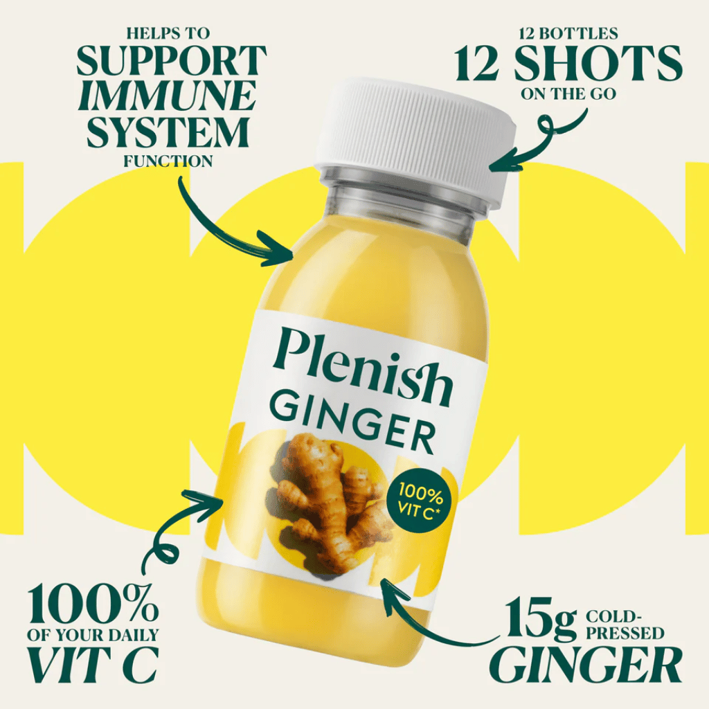 Thumbnail: Plenish health shot x 12 Image 4