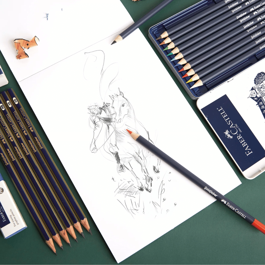 Thumbnail: Choice of artist's sketchbooks Image 2