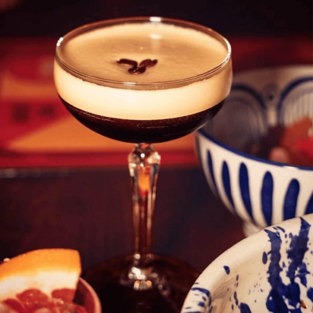 Thumbnail: Chrome cocktail shaker Image 4