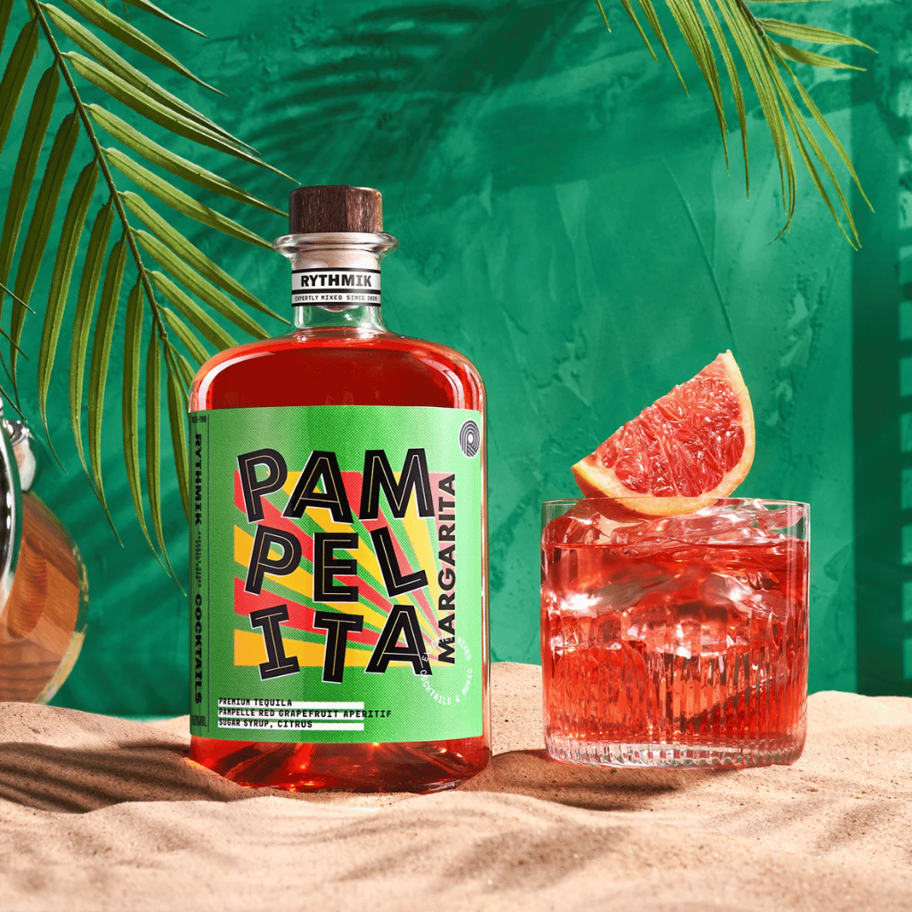 Thumbnail: Golden hour cocktail duo Image 3