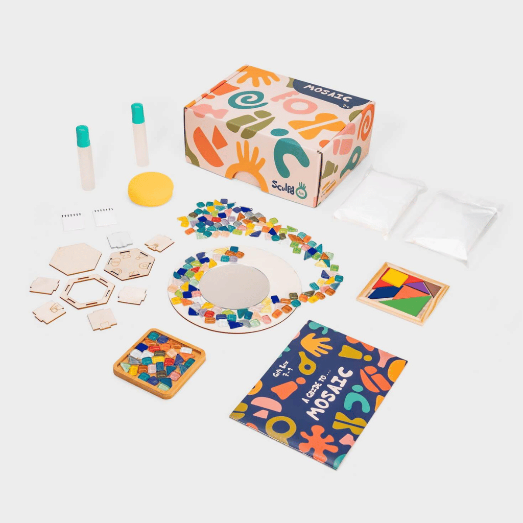 Thumbnail: Kids craft kit Image 2