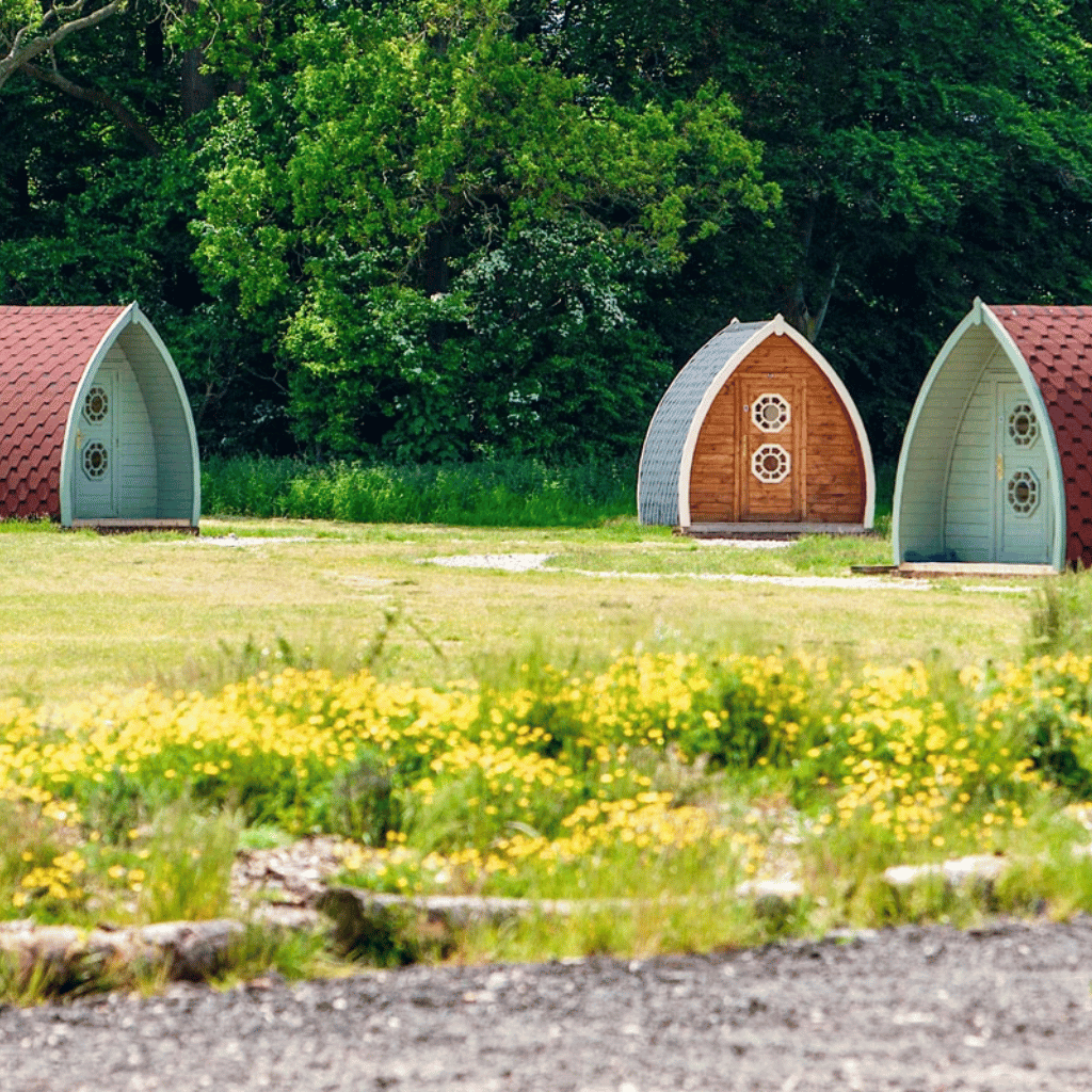 Thumbnail: One Night Glamping Break Image 3