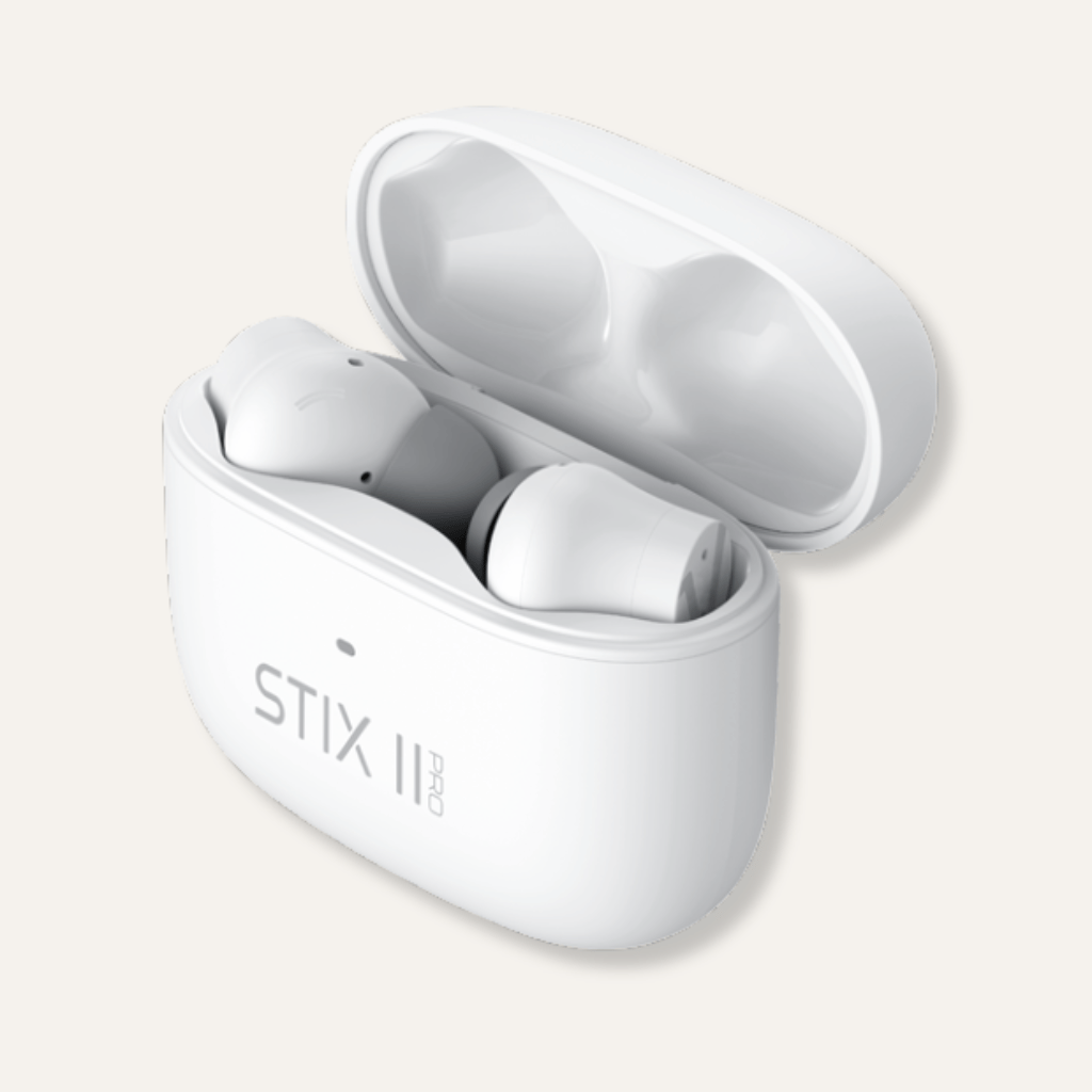 Thumbnail: STIX II true wireless earphones Image 3