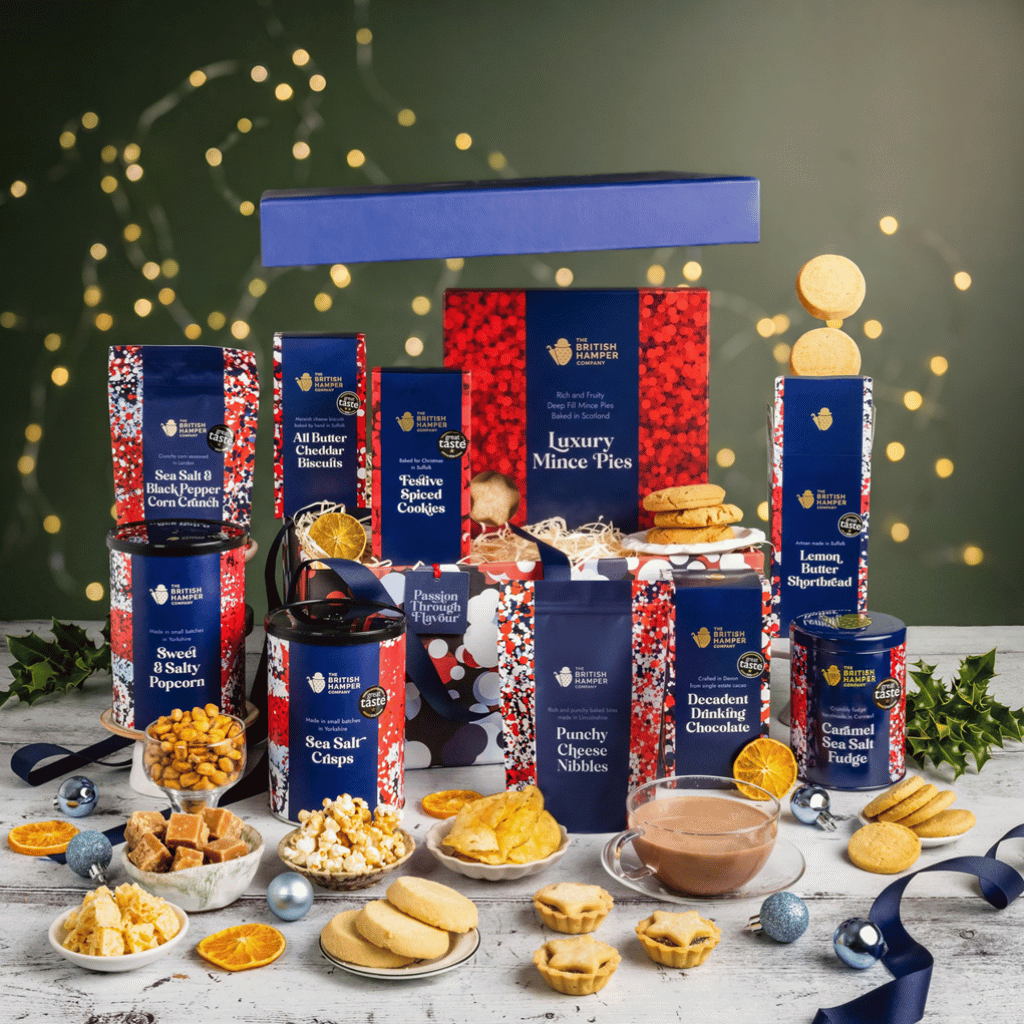Thumbnail: Festive sharing hamper Image 1