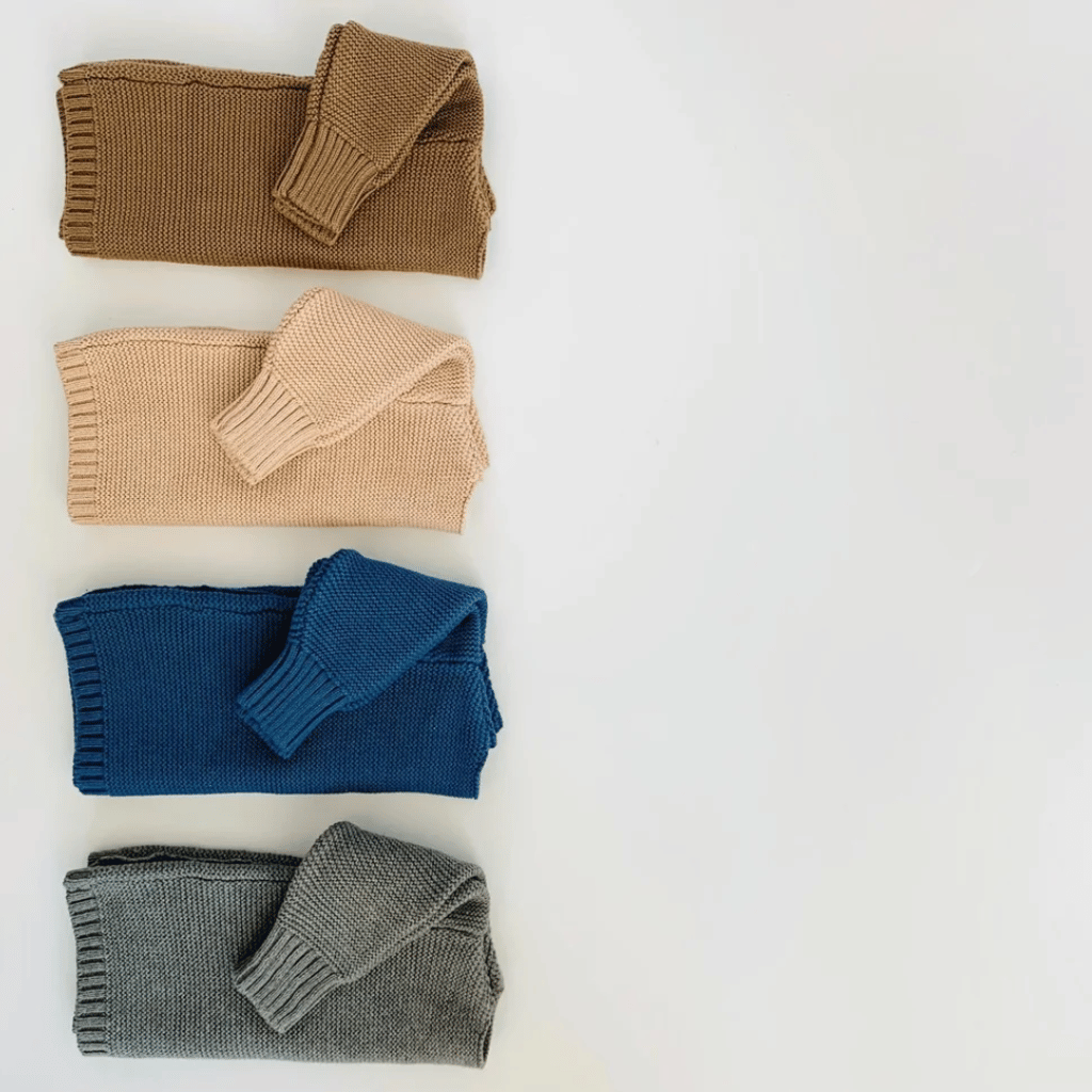 Thumbnail: Knitted outfit Image 4