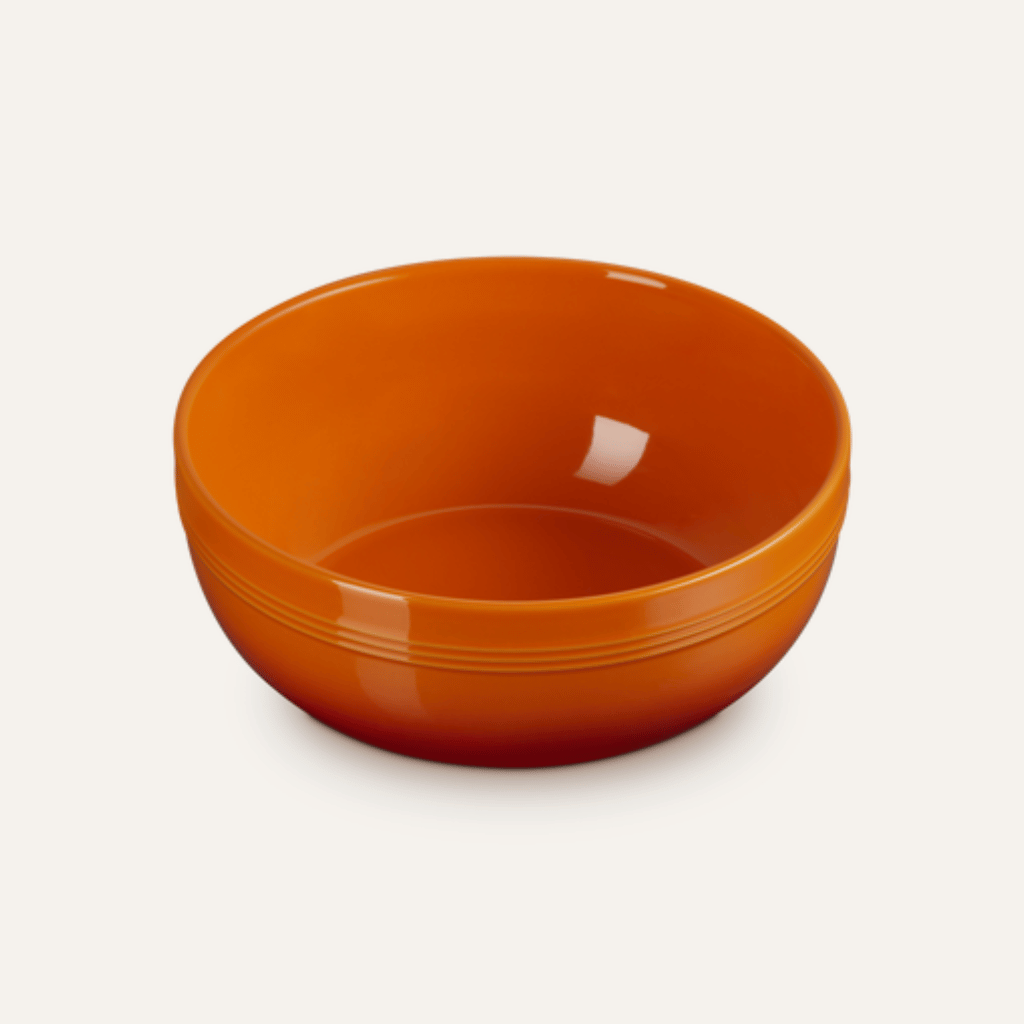 Thumbnail: 1.6L Stoneware serving bowl Image 5