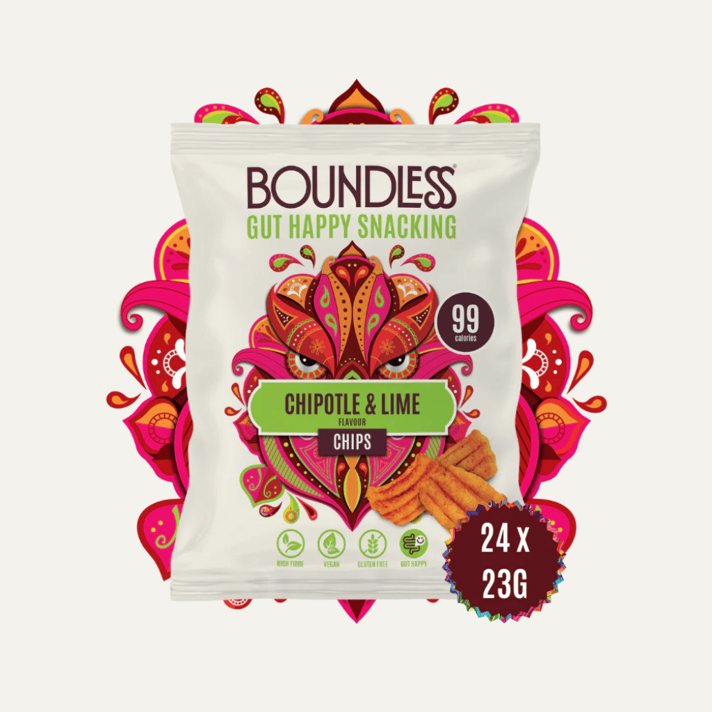 Thumbnail: Healthy snacking chips Image 2